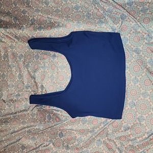 🎆 Shein Crop Tank Top